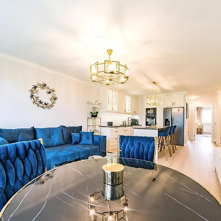 Nowa Letnica, Osiedle Latarnikow Apartamento *