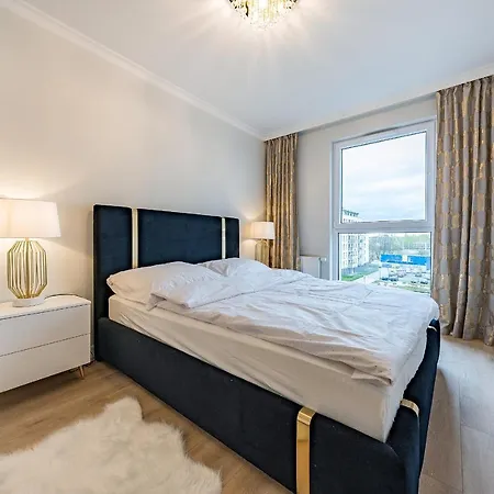 Appartement Nowa Letnica, Osiedle Latarnikow Gdańsk