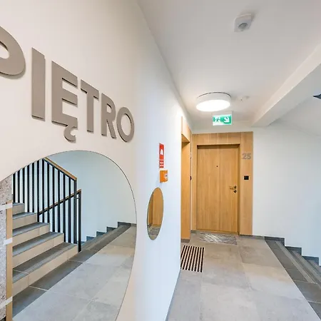 Appartement Nowa Letnica, Osiedle Latarnikow Gdańsk