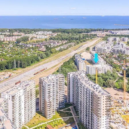 Nowa Letnica, Osiedle Latarnikow Gdańsk